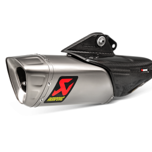 Akrapovic r1m